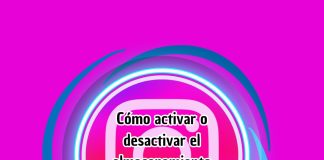 Cómo activar o desactivar el almacenamiento seguro en Instagram