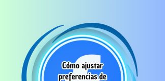 Cómo ajustar preferencias de anuncios en Facebook