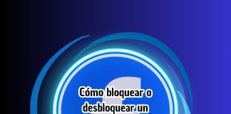 Cómo bloquear o desbloquear un perfil en Dating (Citas) de Facebook