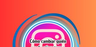 Cómo cambiar quién puede etiquetarme en Instagram