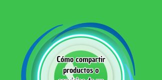 Cómo compartir productos o servicios de un catálogo en WhatsApp