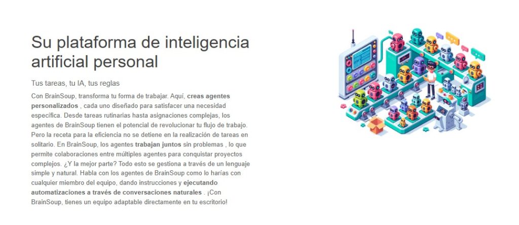 Cómo crear un equipo de trabajo de IA - Cómo usar BrainSoup