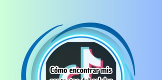 Cómo encontrar mis contactos del celular en TikTok