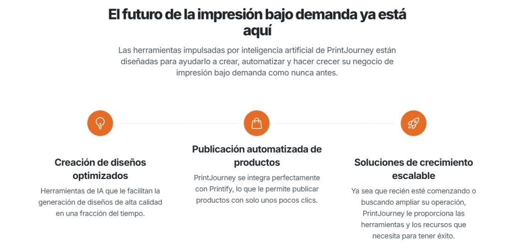 Cómo generar diseños de impresión con IA - Cómo usar Print Journey AI