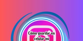 Cómo guardar en celular mi transmisión en vivo en Instagram