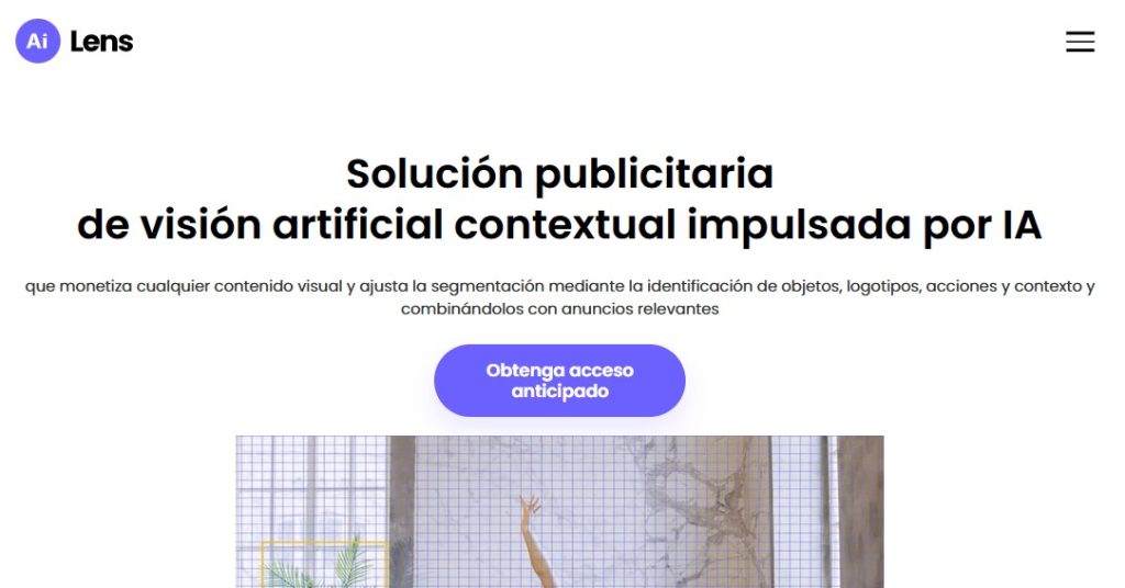 Cómo integrar anuncios con IA en contenido visual - LensAI