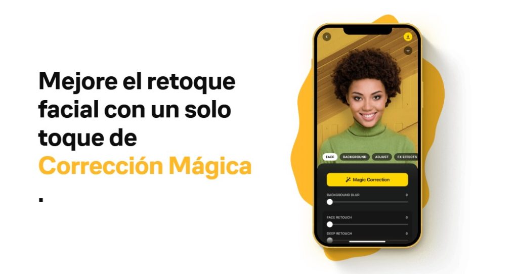 Cómo mejorar calidad de fotografías con IA - Cómo usar Lensa