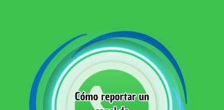 Cómo reportar un canal de WhatsApp