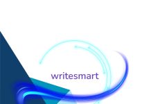 Cómo usar Writesmart