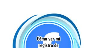 Cómo ver mi registro de actividad en Facebook