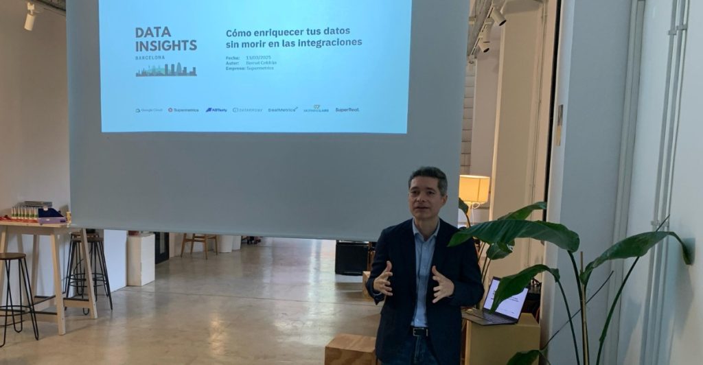 Data Insights Barcelona - Datarmony y la inteligencia de datos