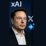 Elon Musk fusiona xAI y X para revolucionar la IA en la red social