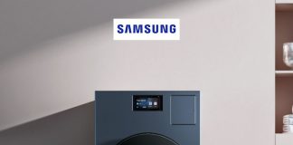 Samsung presenta la lavadora Bespoke AI Laundry Vented Combo