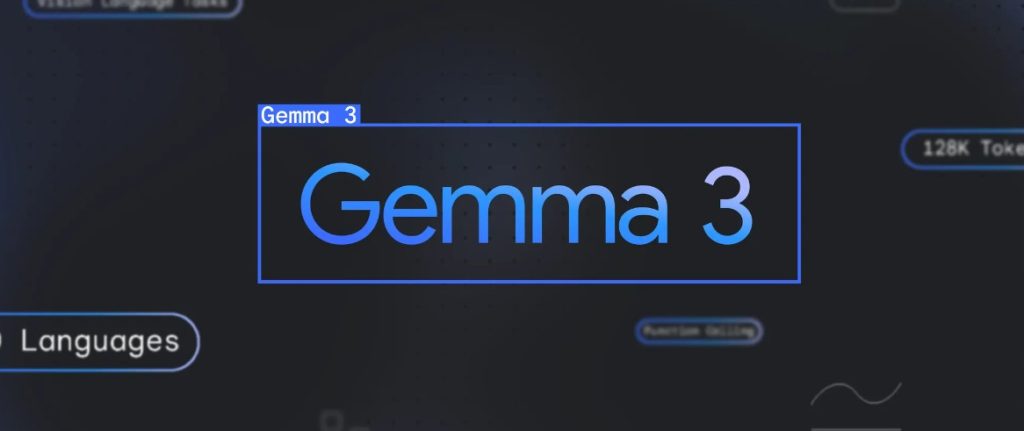 gemma 3