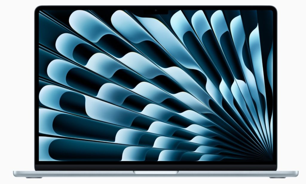 macbook air con chip m4