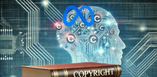 meta enfrenta demanda por derechos de autor - ia - juez