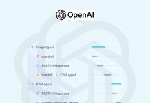 openai - lanzamiento - creación de agentes de IA - api de respuestas - sdk de agentes