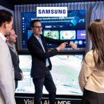 Samsung potencia el mercado con avances en televisores inteligentes impulsados por IA presentados en el Seminario Tecnológico Europeo 2025 samsung - televisores - ia - seminario tecnológico - europeo - 2025