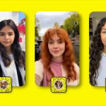 snapchat - lentes de video con ia