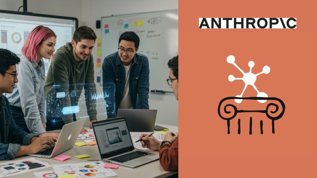 Anthropic lanza Claude para la educación - IA