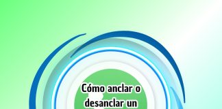 Cómo anclar o desanclar un chat en WhatsApp