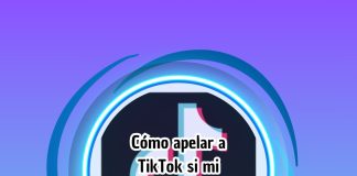 Cómo apelar a TikTok si mi cuenta está restringida
