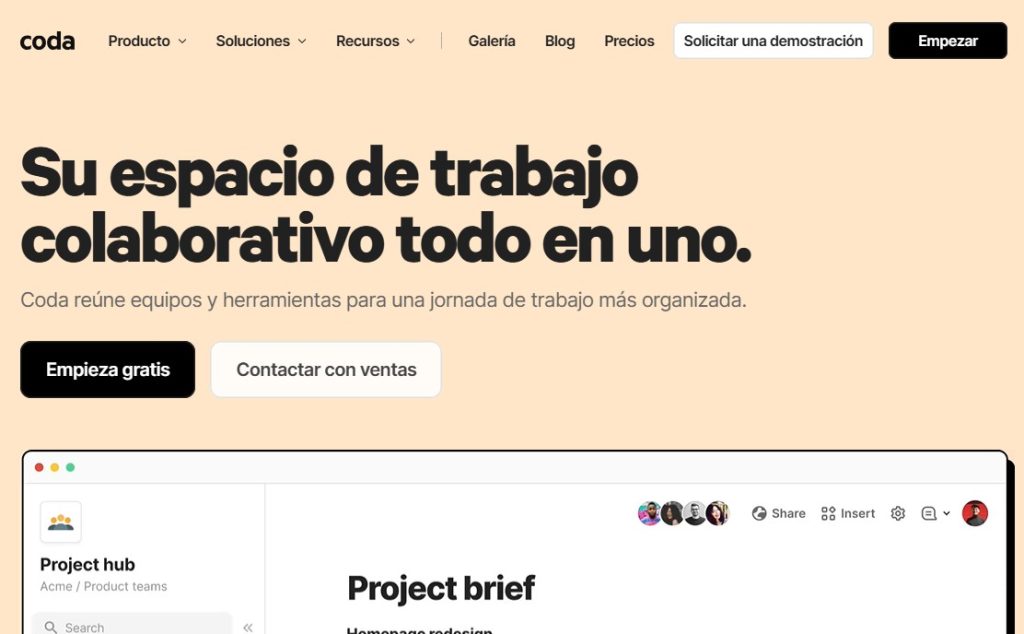Cómo automatizar tareas repetitivas con IA - Coda