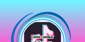 Cómo cambiar el idioma en TikTok
