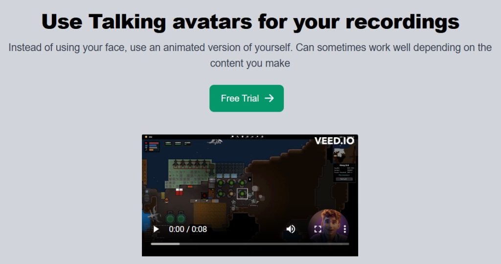Cómo crear avatares parlantes con IA - Cómo usar Polymorf