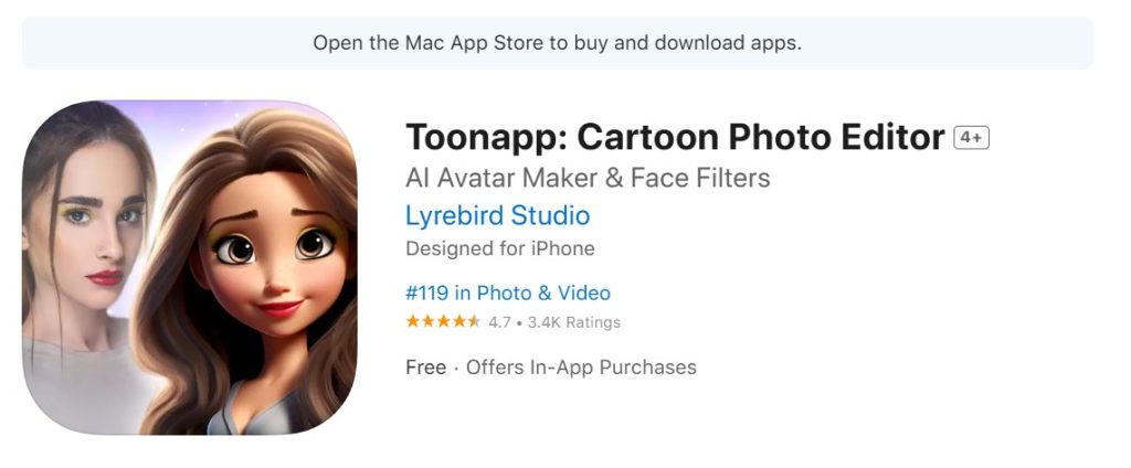 Cómo crear dibujos animados con IA - ToonApp