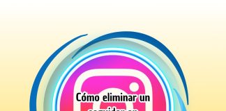 Cómo eliminar un seguidor en Instagram