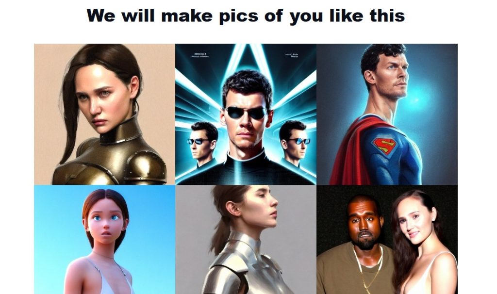 Cómo generar un avatar personalizado con IA - Cómo usar Epic Avatar