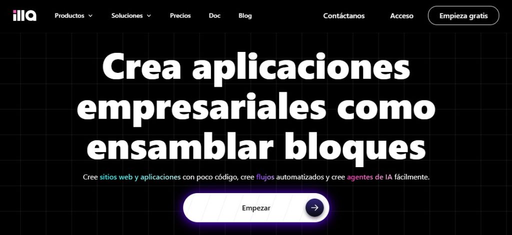 Cómo integrar un agente de IA en mi aplicación - ILLA Cloud