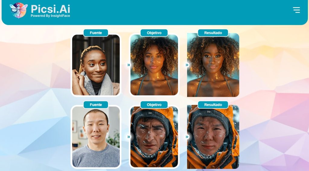 Cómo mejorar imágenes con IA - Cómo usar Picsi