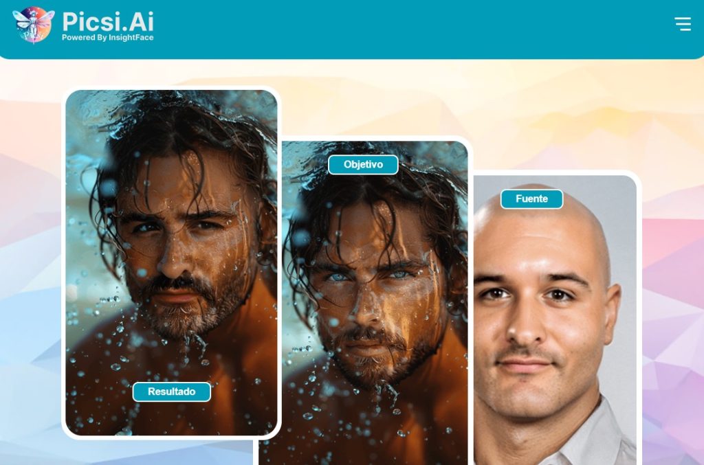 Cómo mejorar imágenes con IA - Picsi