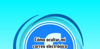 Cómo ocultar mi correo electrónico en mi perfil de Facebook