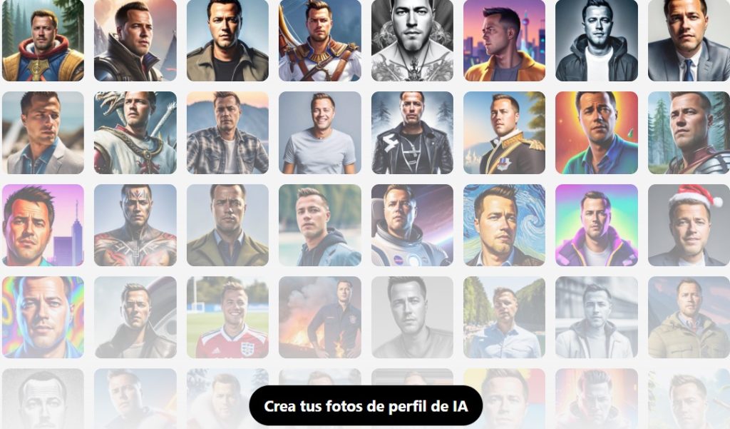 Cómo transformar selfies en fotos de perfil con IA - Cómo usar SnapshotAI