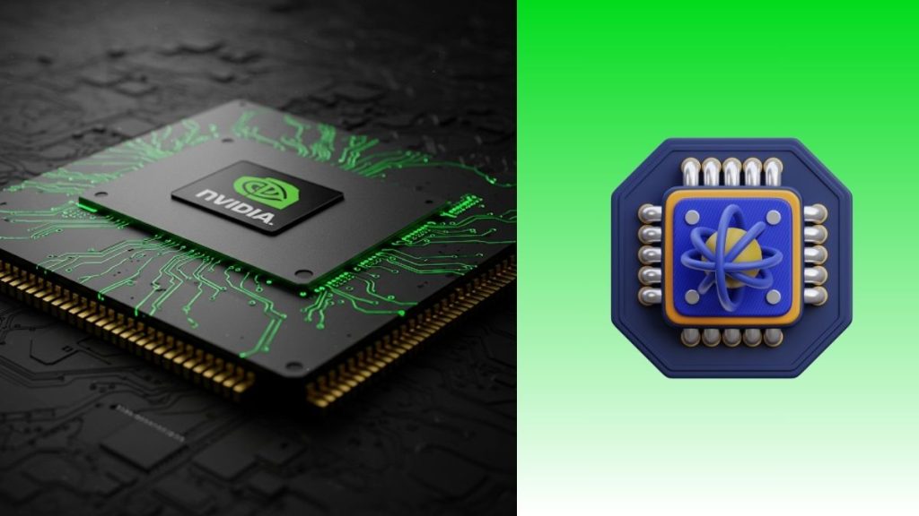 NVIDIA fabricación supercomputadoras IA USA