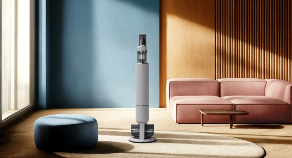 Samsung aspiradora Bespoke AI Jet Lite