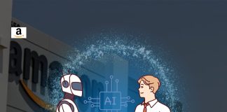 Amazon revela nuevos trabajos humanos en la era de robots de IA