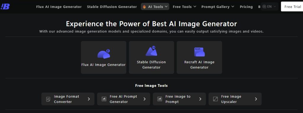 Cómo crear imágenes con IA - Cómo usar Best AI Image Generator