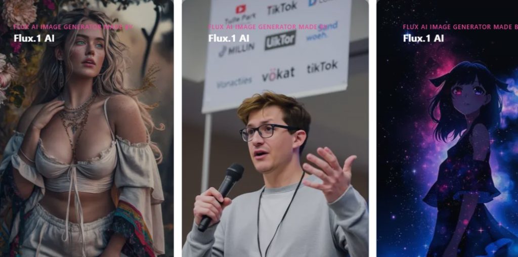 Cómo crear imágenes de alta calidad con IA - Cómo usar Flux AI Image Generator