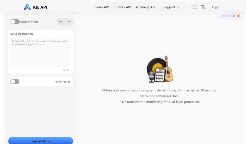 Cómo crear música con IA - Cómo usar Suno API