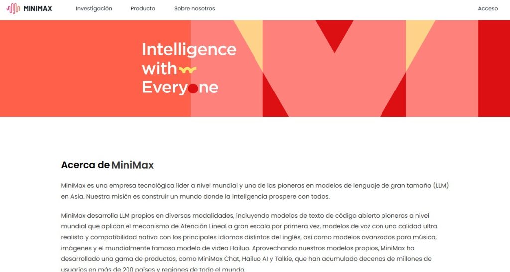 Cómo crear videoclips con IA - Cómo usar Minimax