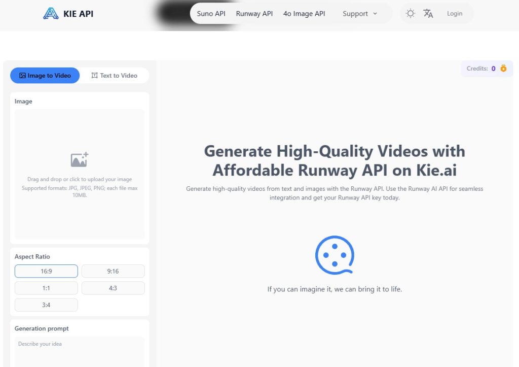 Cómo crear videos de calidad profesional con IA - Cómo usar Runway API