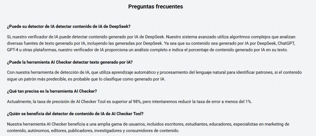 Cómo detectar plagio con IA - Cómo usar AI Checker Tool