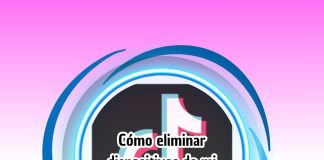 Cómo eliminar dispositivos de mi TikTok