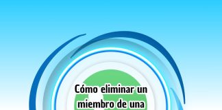 Cómo eliminar un miembro de una comunidad en WhatsApp