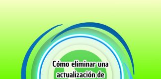 Cómo eliminar una actualización de mi canal en WhatsApp