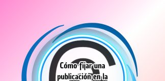 Cómo fijar una publicación en la parte superior de mi perfil de Threads